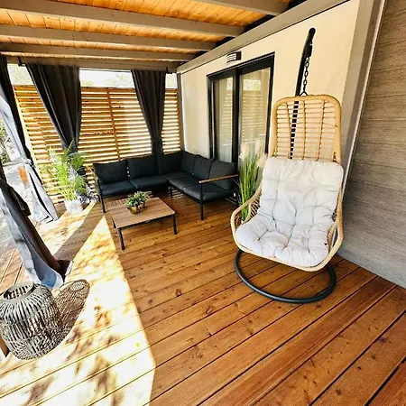 Sandra Homes Сasa de vacaciones Biograd Na Moru