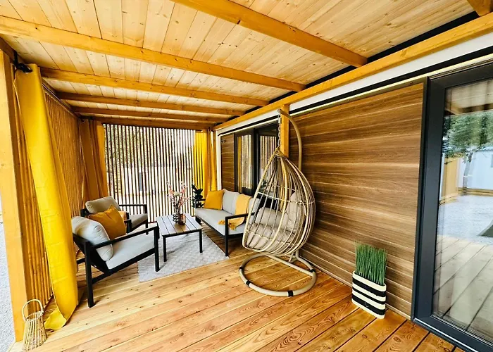 Дом отдыха Sandra Homes Биоград-на-Мору